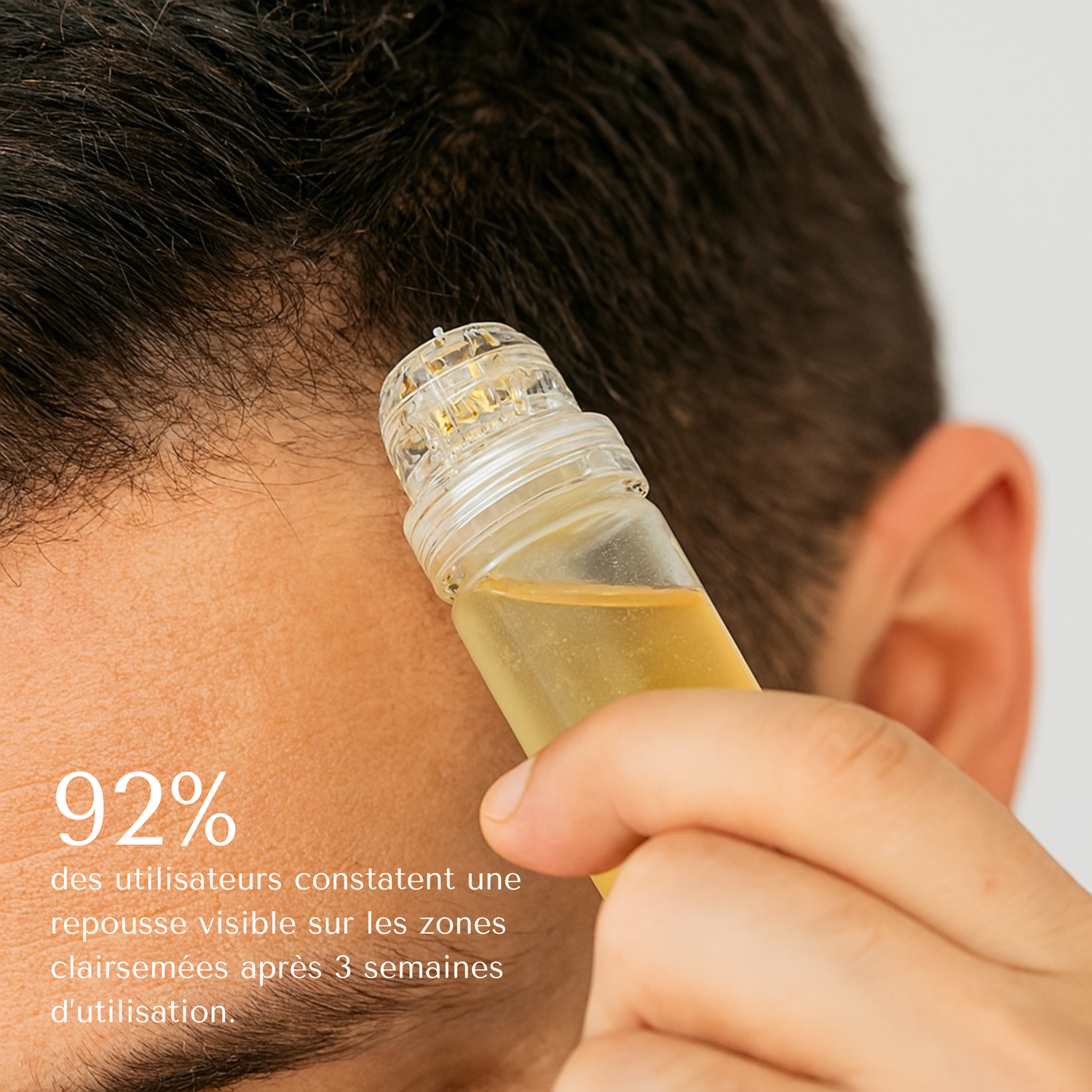 Micro-Infusion Capillaire Keravya