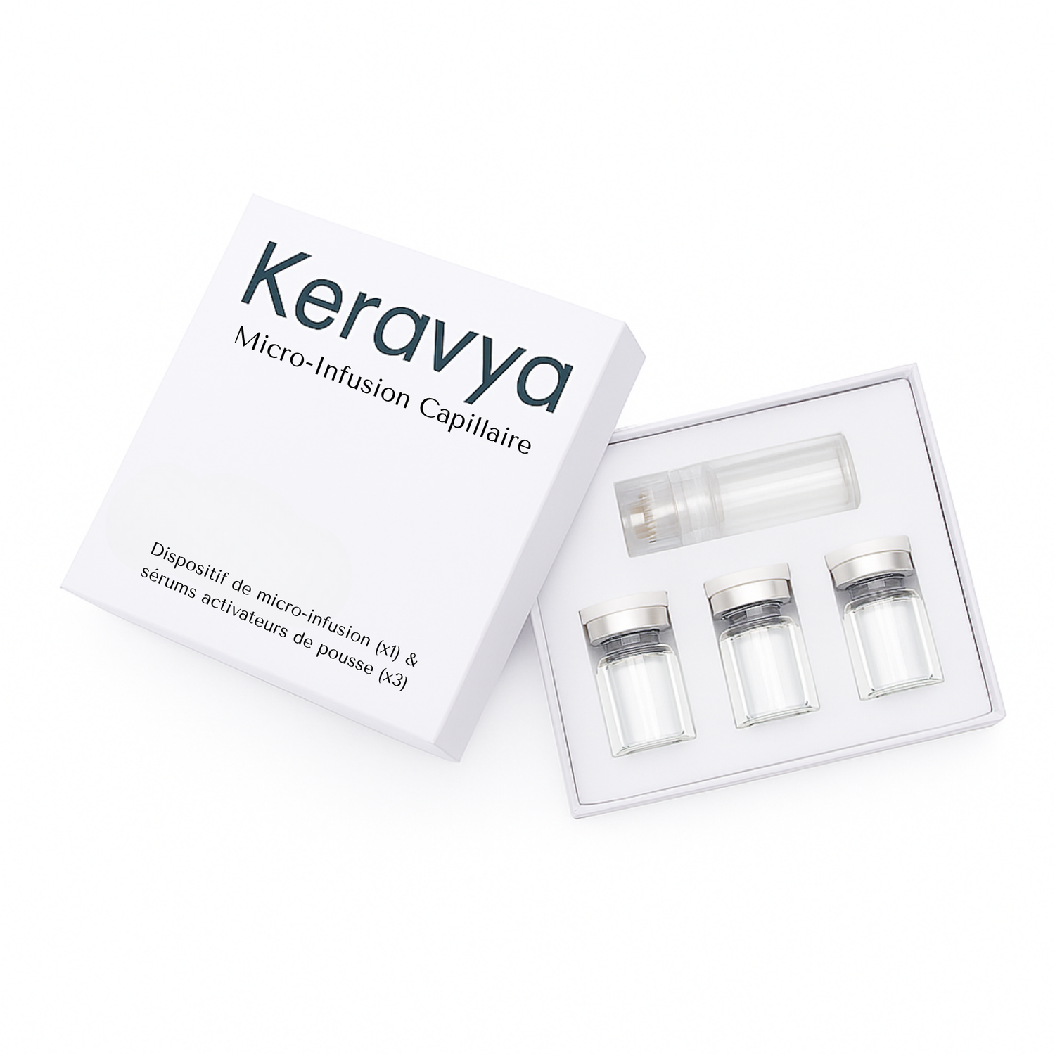 Micro-Infusion Capillaire Keravya