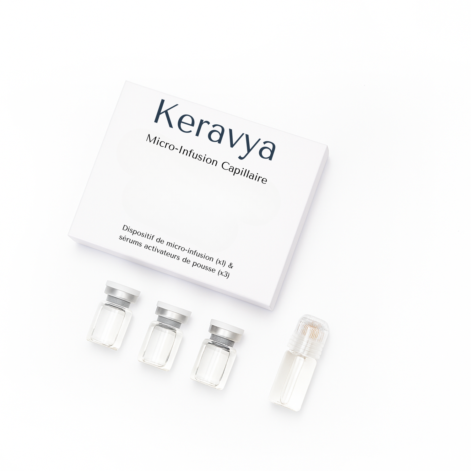 Micro-Infusion Capillaire Keravya